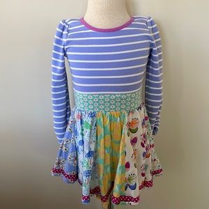 Matilda Jane Spring dress- VGUC